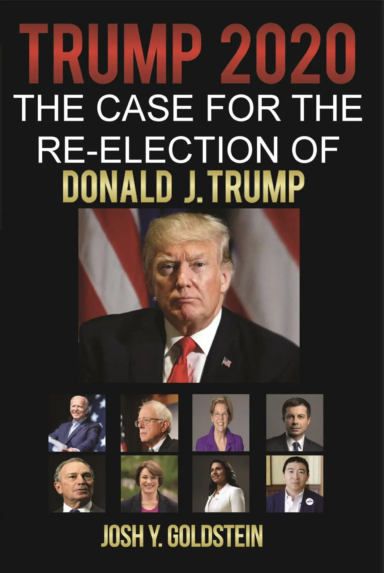 Trump 2020: The Case for the Re