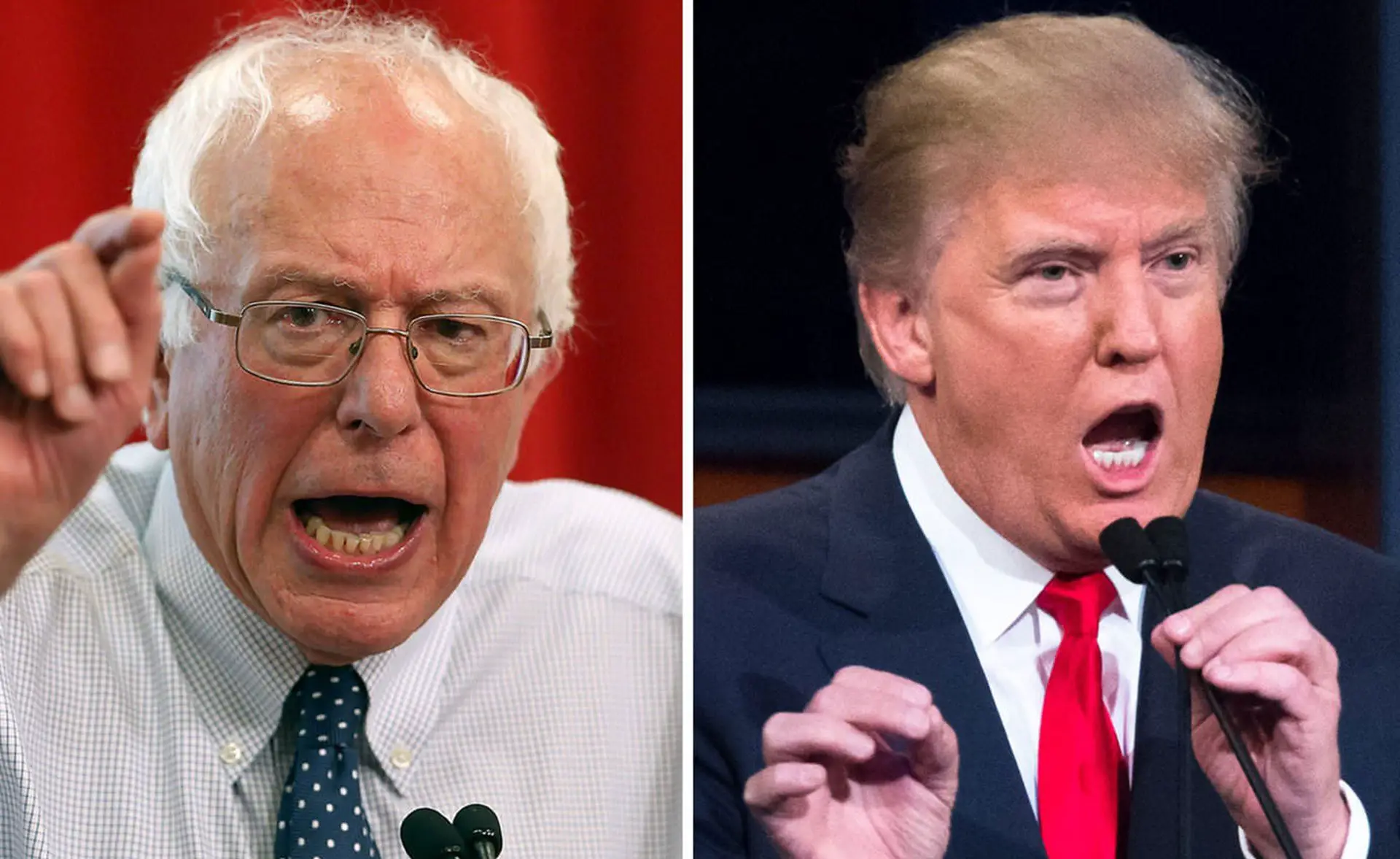 Trump and Sanders Are Both Conservatives