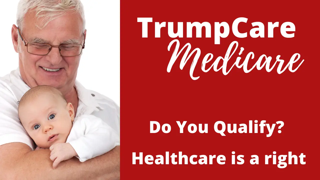 Trump Care Medicare In The US