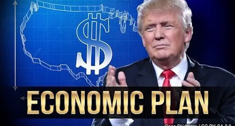 Trump Embarrasses Critics As Economy Keeps Climbing ...