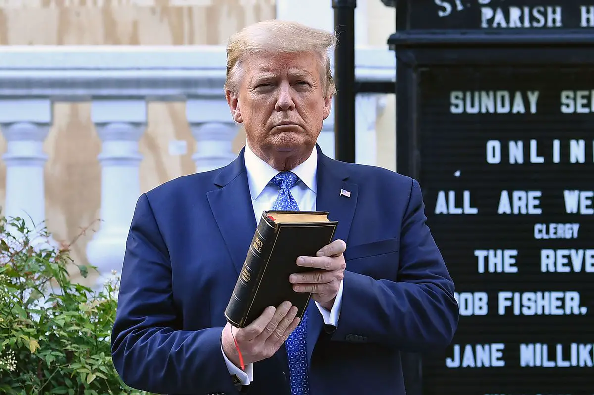 Trump, Evangelicals and dreams of a Christian country