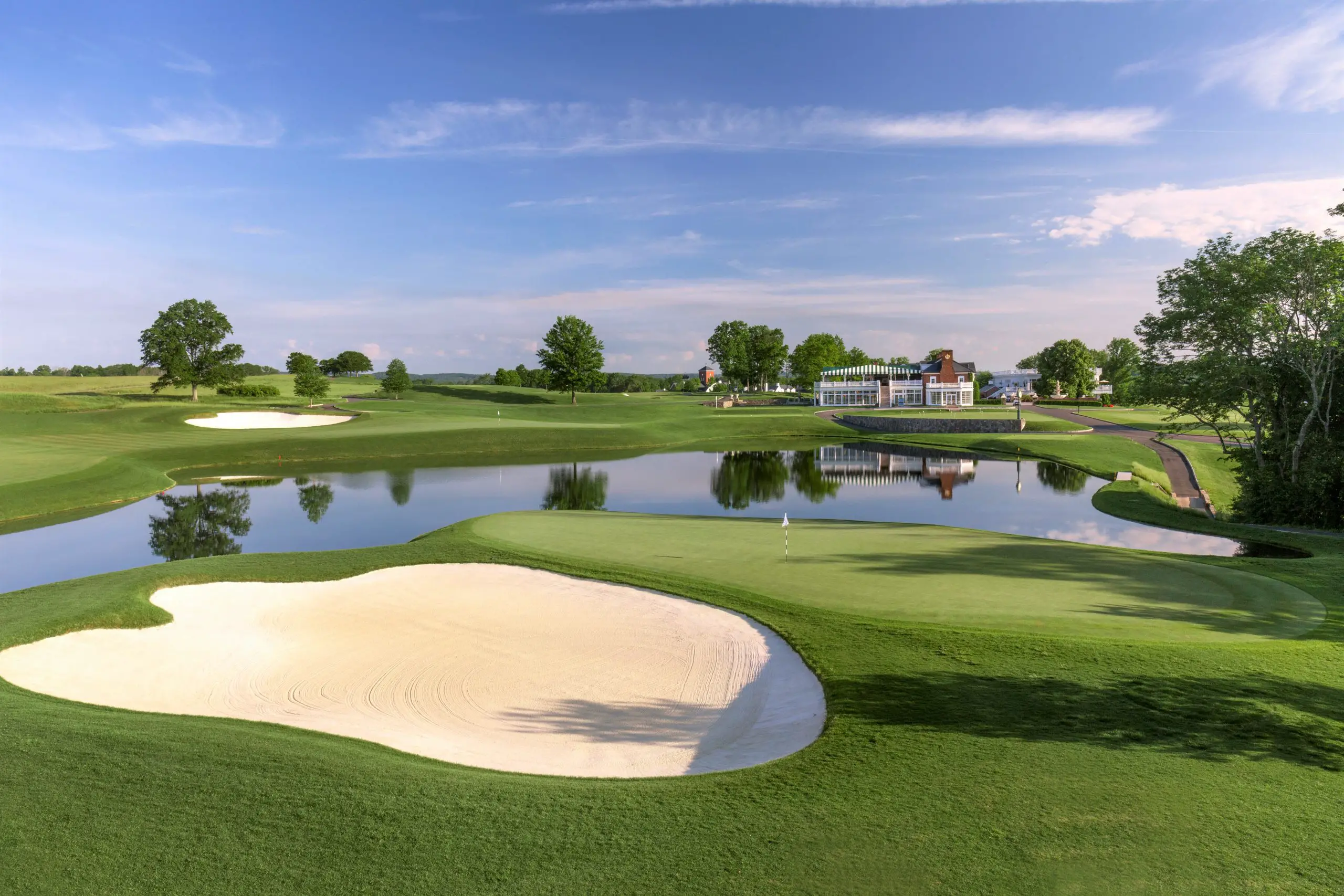 Trump Golfs Ultimate Course: Hole No. 2