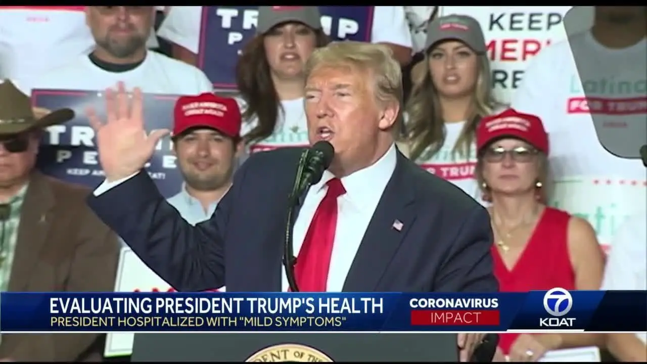 Trump Health Update