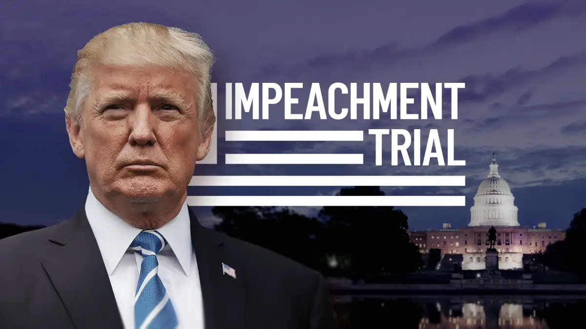 Trump Impeachment Trial Recap: Rules Debate, Vote  NBC ...
