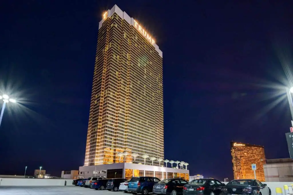 Trump International Hotel and Tower (Las Vegas)  Wikipedia