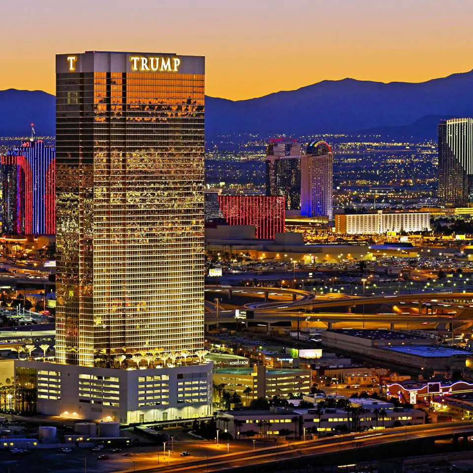 Trump International Hotel Las Vegas (Las Vegas, NV)