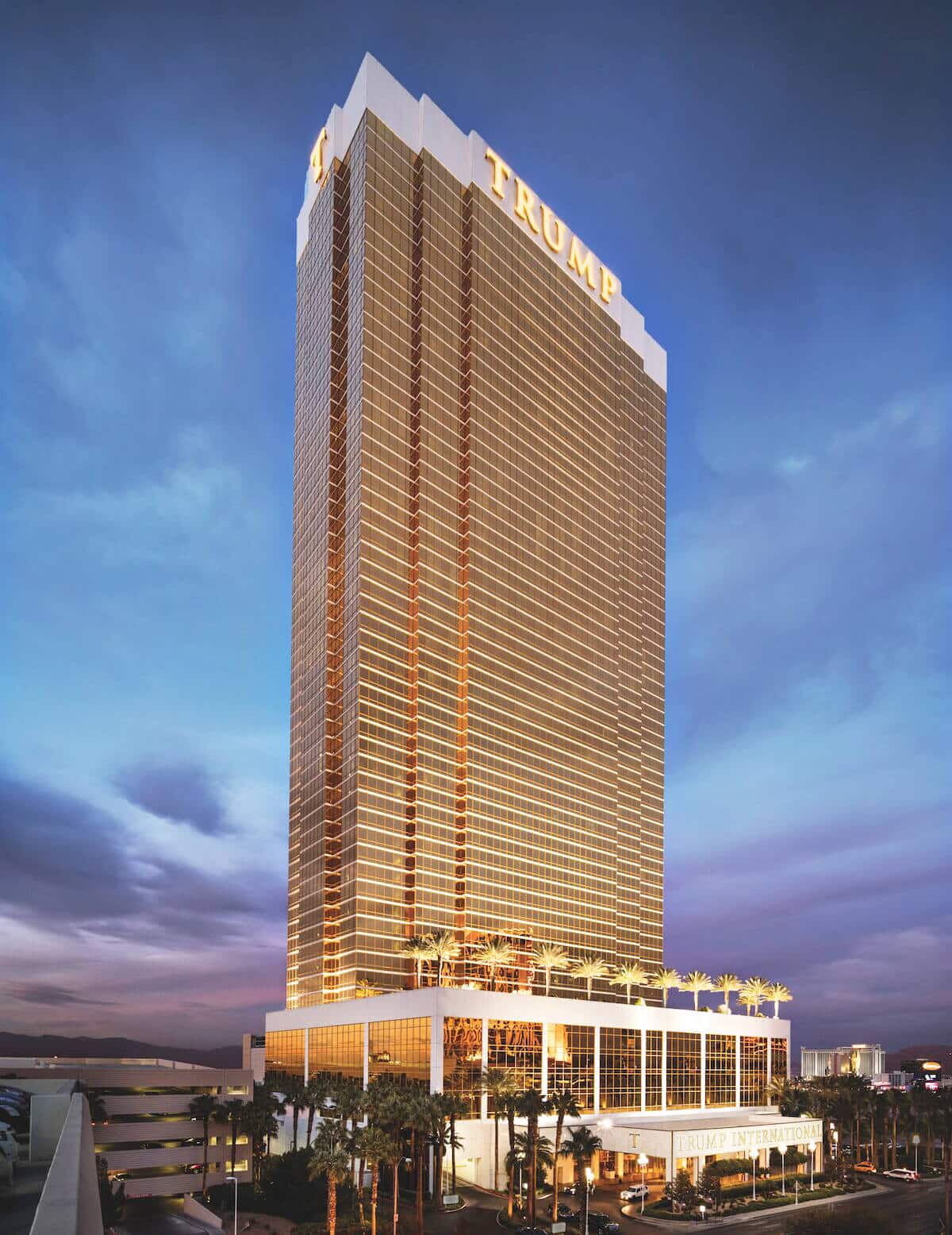 Trump International Hotel Las Vegas (Las Vegas (NV), USA) Preise  Agoda