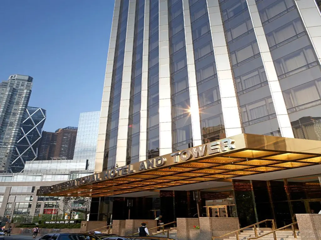 Trump International Hotel &  Tower New York