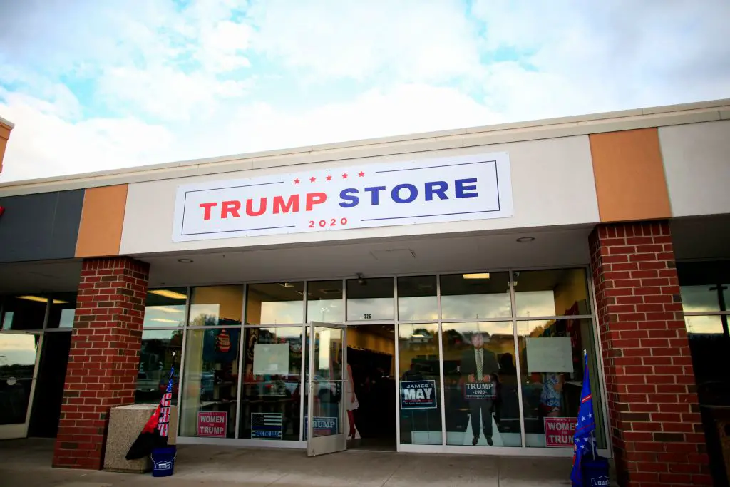 Trump Store Burgled in New York, Police Launch Investigation