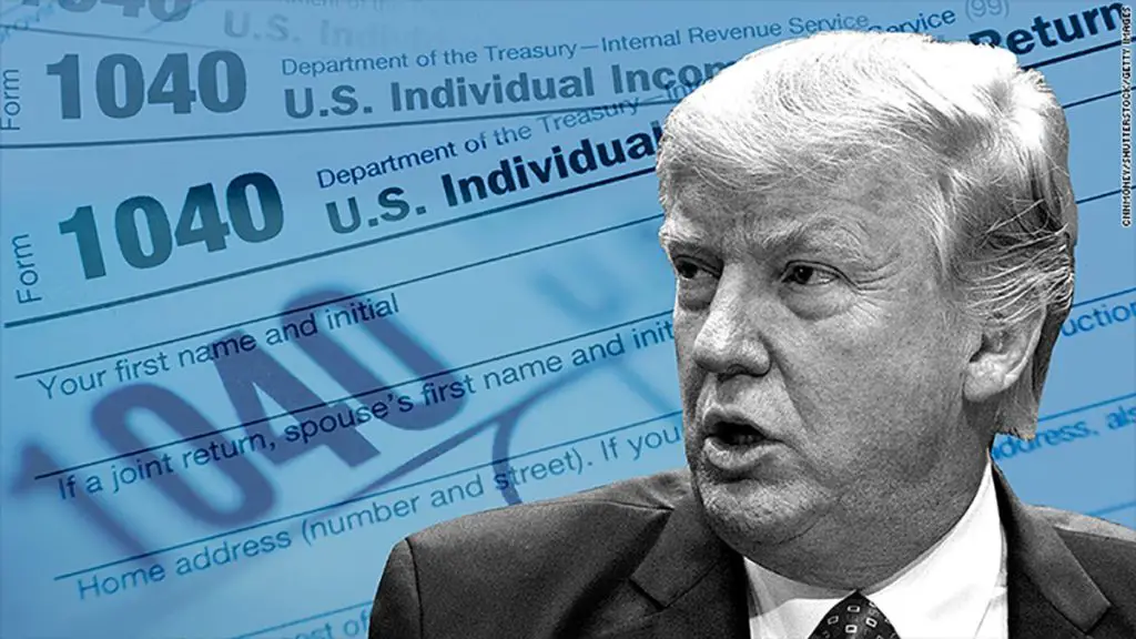 Trump Taxes: Topline Findings