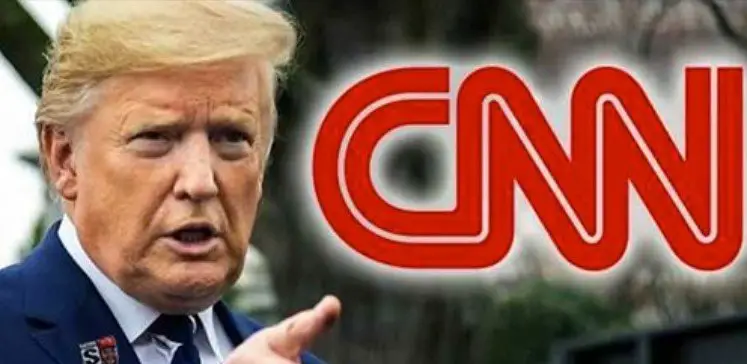 Trump Wins $500 Million Libel Lawsuit Against CNN