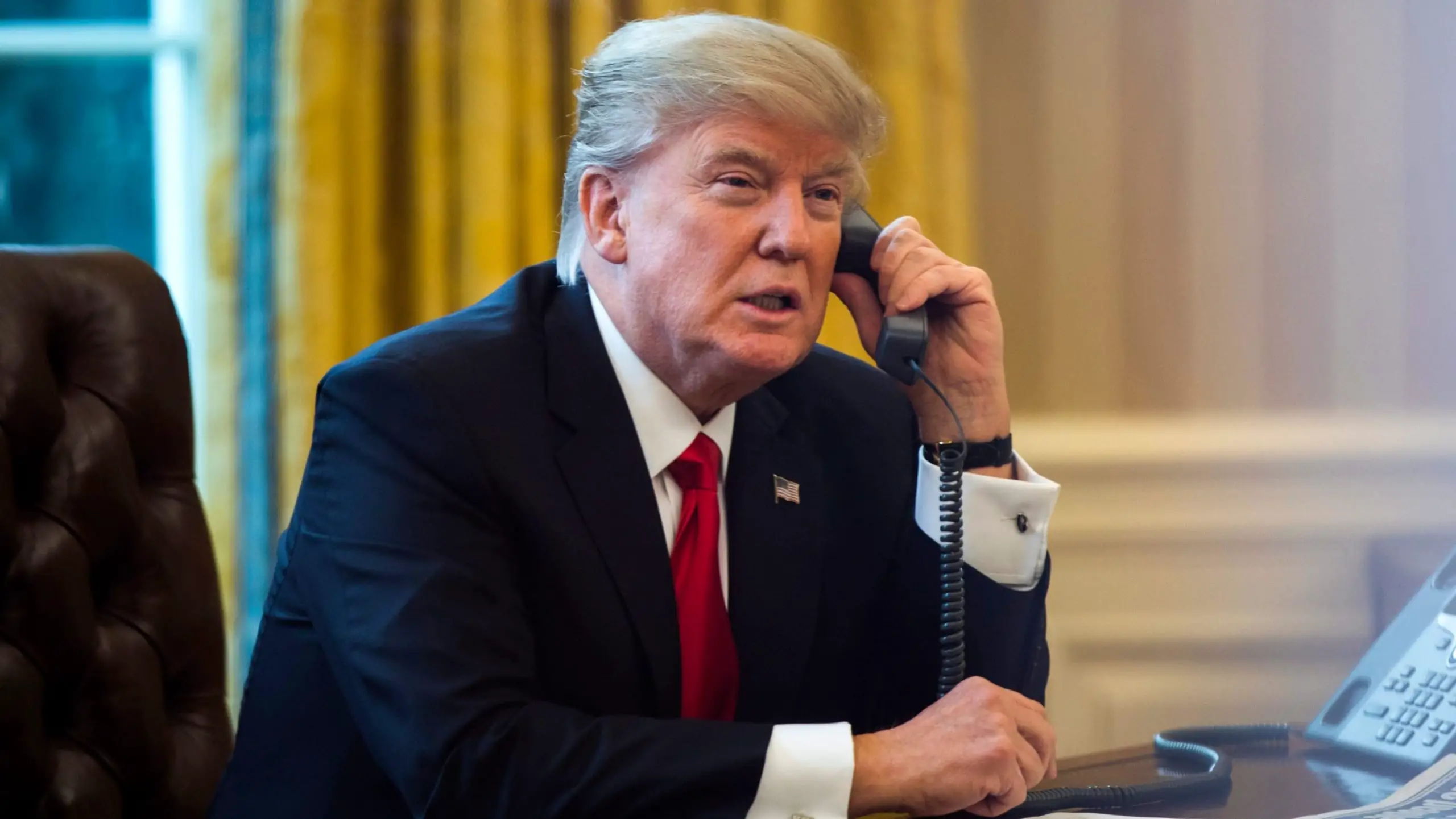 Trump, Zelensky July 25 phone call: What the summary says