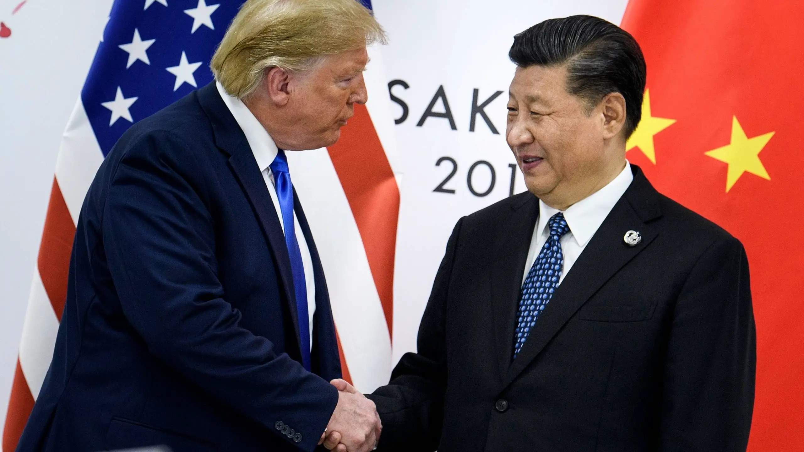 U.S. will hold off on new China tariffs, Trump announces
