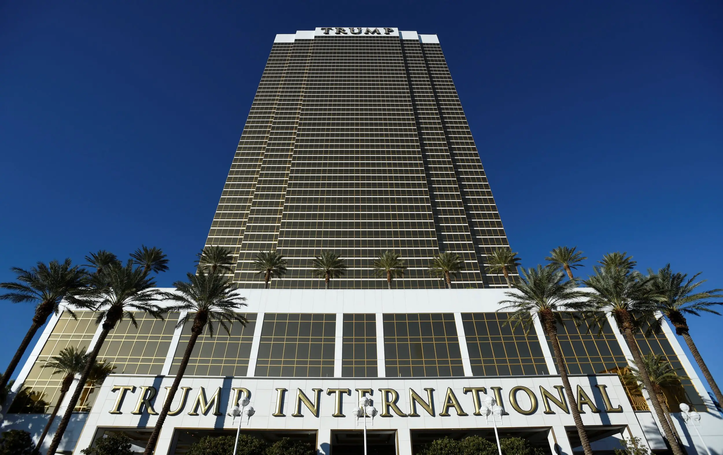 Unions, Trump Hotels Reach Deal