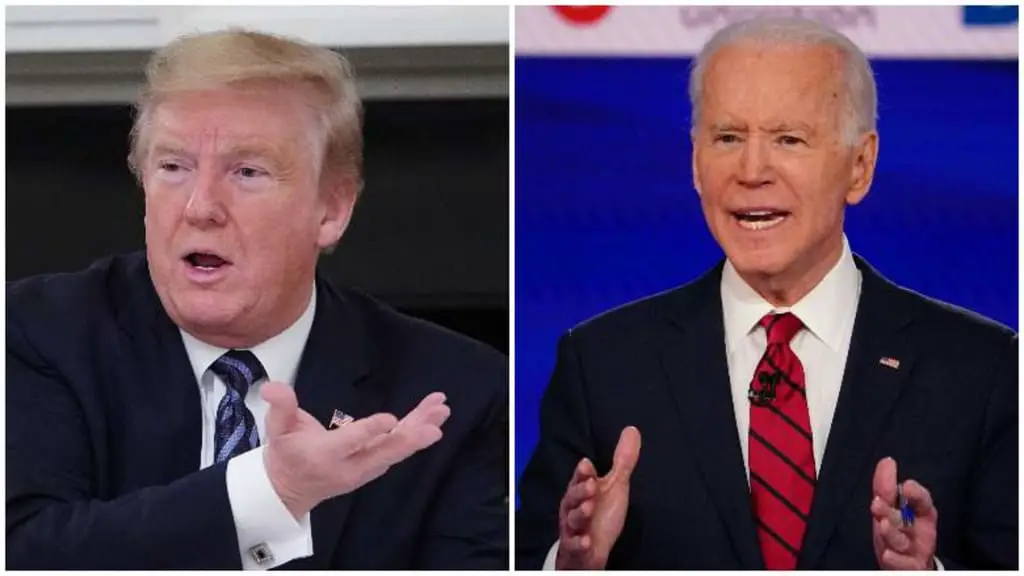US Presidential Election 2020, Trump vs Biden: See Latest ...
