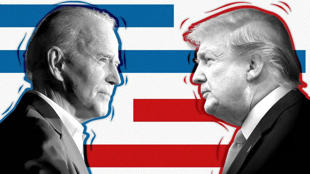 What Do Trump and Biden Stand For? Part Three in the ...