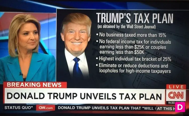 What Do You Think About Donald Trumps Tax Plan