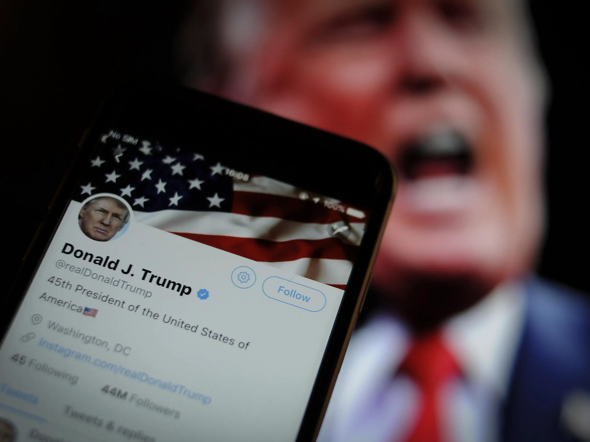 What has Trump tweeted today? The latest Twitter posts ...