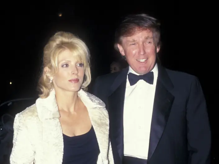 What would happen if Donald and Melania Trump got a divorce?