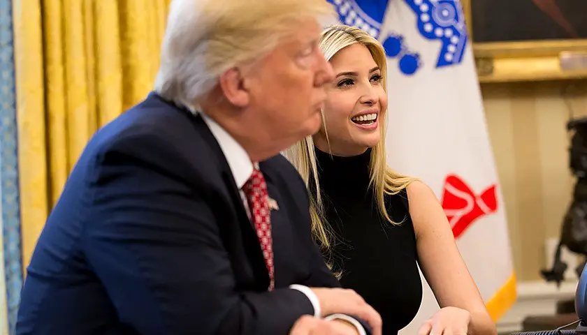 White House, With Support from Ivanka, Backs Scrapping ...