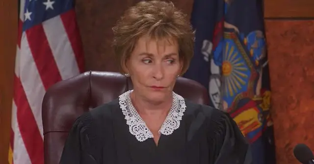 Who Does Judge Judy Support for President in 2020? Find out Now