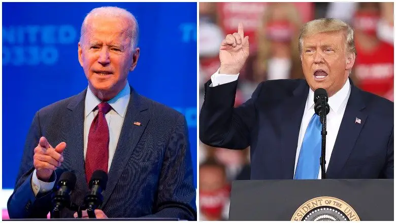 Who Is Older: Donald Trump or Joe Biden?