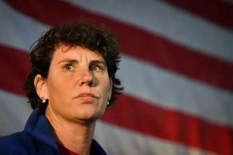 Why Amy McGrath could cost Republicans the U.S. Senate, even if she ...