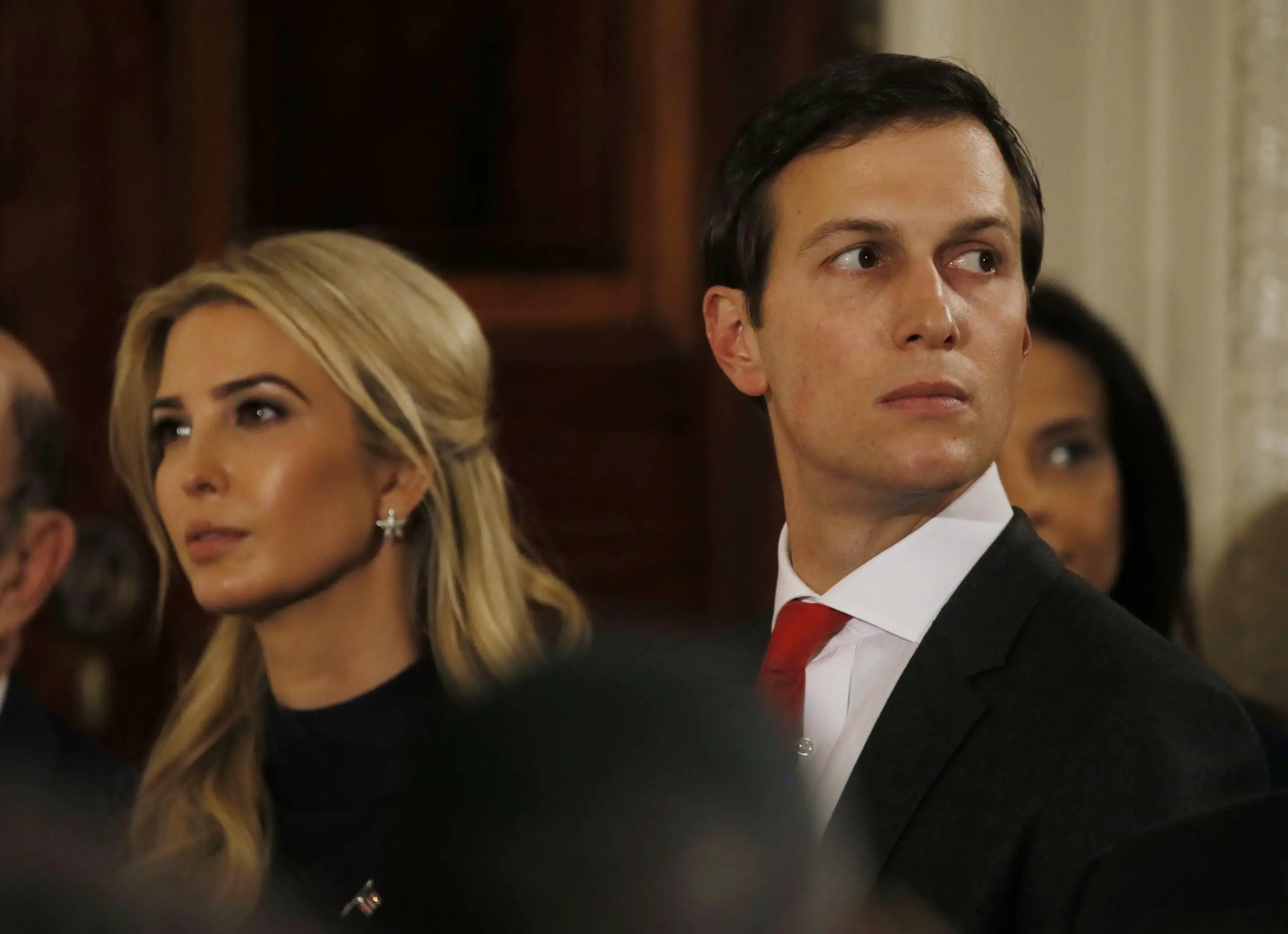 Why Ivanka Trump, Jared Kushner Pulled Their 3 Kids From A Posh DC School