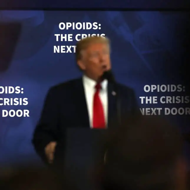 Why Trumps opioid plan falls short