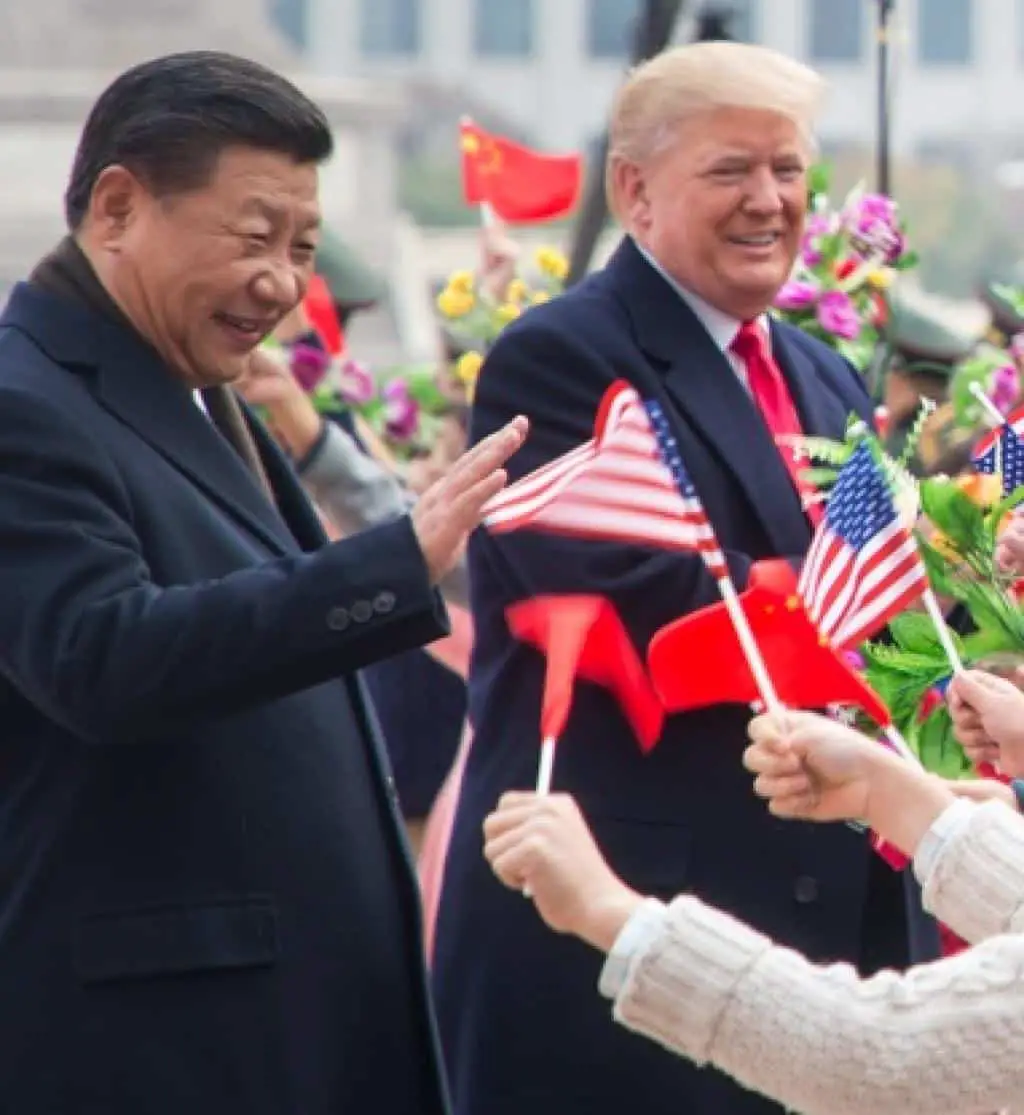 Will Trumps trade war with China ever end?